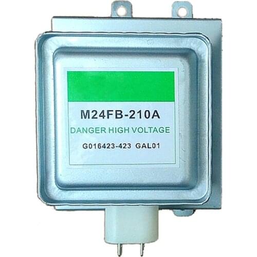 Original Microwave Oven Magnetron OM75S31GAL01 M24FB-210A for Galanz Microwave Parts Accessories