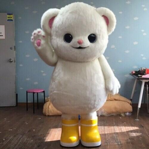 Cute Big-eyed Cat Mascot Costume Cosplay Party Game Dress-up Costume Advertising Street Walking Suit 2021