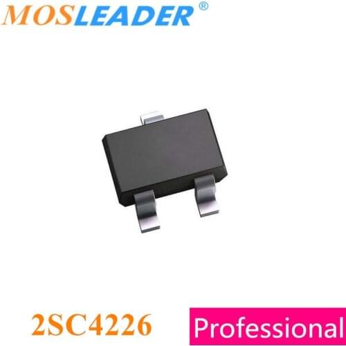 Mosleader 2SC4226 SOT323 3000PCS 7G 2SC4226-T1A Made in China