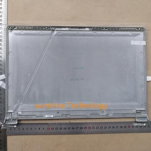 New laptop top case base lcd back cover for samsung 900X5L BA98-00739 sliver