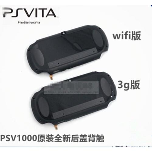 New 3G and WIFI Shell Case For PS Vita psvita 1000 PCH-1xxx Console Case Cover