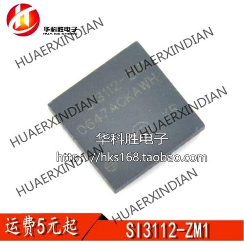 New Original SI3112-ZM1 QFN