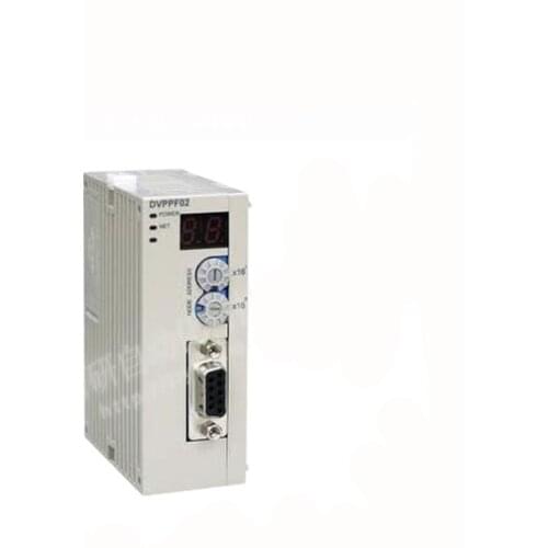 New Original DVPPF02-SL PLC Profibus DP Slave Communication Module