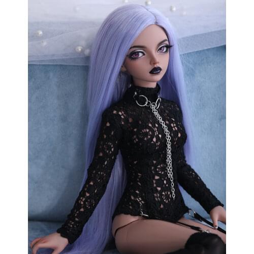 Shin BJD Clothes LDS Cai #4 chest 1/4 BJD Accessories BeautifulGirl Body Doll Dress For Slim Female Body Bjd doll accessories