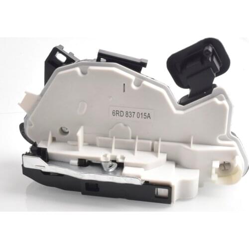 5K1837015 Car Latch Door Lock Actuator Front Fear Left Right for VW Sharan 7n Polo 6R Beetle Cabrio For Seat Alhambra leon 5n