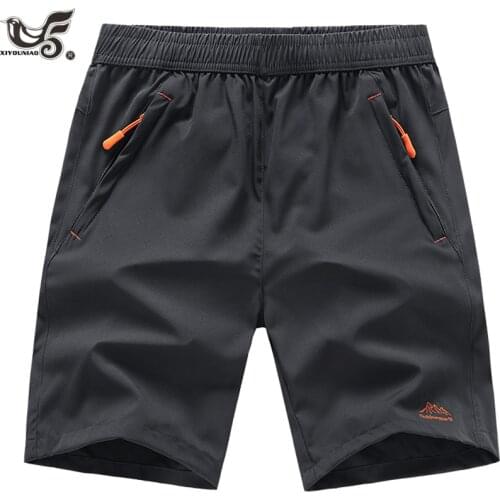 Big size L~7XL 8XL 9XL 10XL summer men beach shorts homme slim fit bermuda masculina joggers sports running bodybuilding shorts