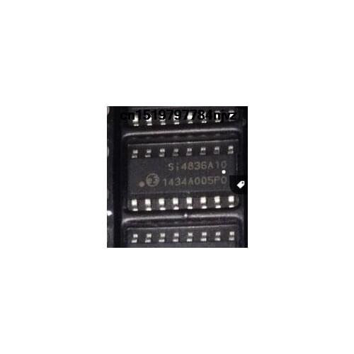 SI4836-A10-GS SI4836A10 sop 5pcs