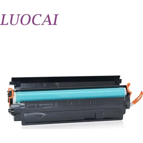 LuoCai Compatible Toner Cartridge For HP HP CE278A 278 LaserJet P1566 P1567 P1568 P1569 P1606 P1606dn P1607dn P1608dn Printers