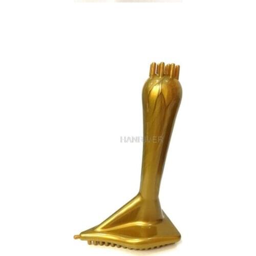 Meridian dredging instrument full body massager massage brush meridian dredging household tendon body five-element massager