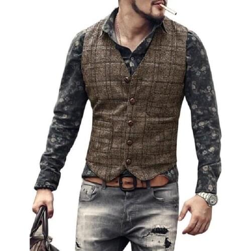 Sumi Lavi Men's Vests