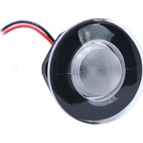 1 Pcs Marine LED Light Deck Step Stair Decor Lights 12V For Marine Boat Yacht Etc 3 Colors IP67 Waterproof