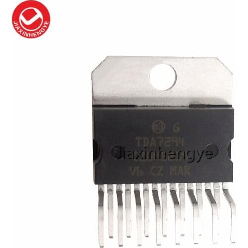 TDA7294 ZIP-15 100W Original and New 20PCS/50PCS