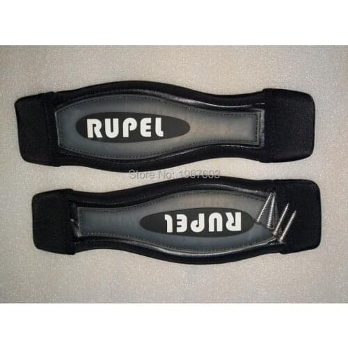 Kite surf kiteboard windsurf Footstraps foot straps surfboard made by PVC and carbon fiber footstrap HOT
