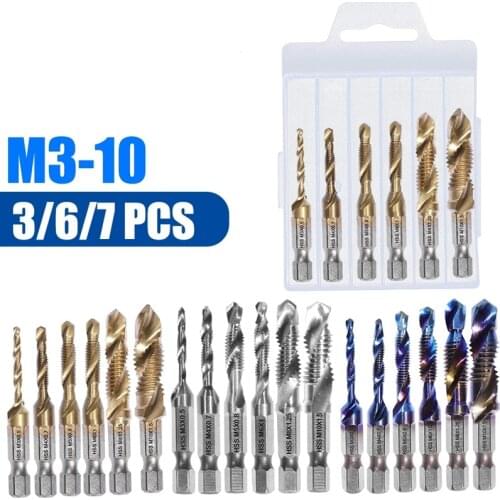 WanHenDa Drill Sets