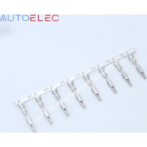100Pcs 962876-1 for VW Tyco TE audi terminal automotive connector MICRO-P-TIMER RECEPTACLE CONTA AMP Timer Connector System