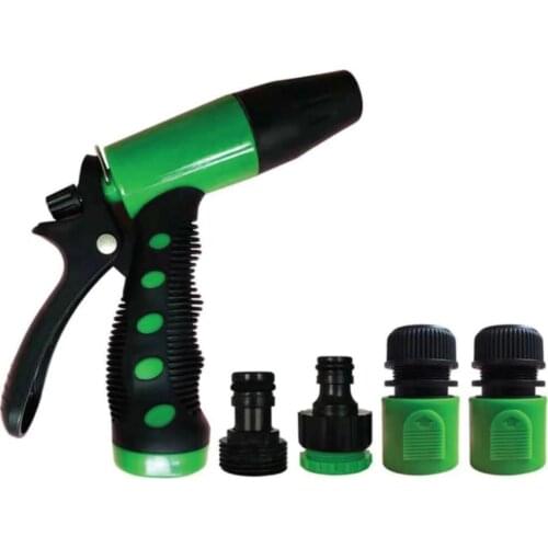 2 function 5'li Garden Watering Gun Hose Gun