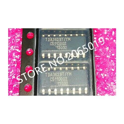 5PCS TDA3629T TDA3629T/YM TDA3629 SOP16