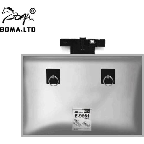 BOMA.LTD T9661 XXL T9651 Full Ink Supply Bag Ink Cartridge With Chip For EPSON WorkForce Pro WF-M5299 WF-M5799 WF-M5298 Printer