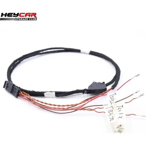 Head Up Display HUD Harness Cable Wire For A4 A5 B9