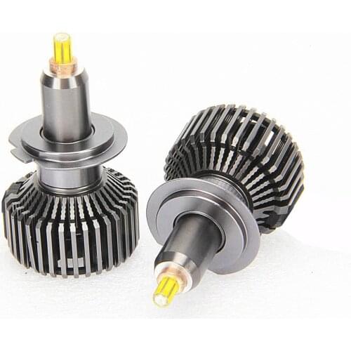 H1 H7 LED 360 H4 11000LM HB3 HB4 9012 HIR2 Led H11 H8 9006 9005 Car Headlight Bulb Fog Lamps for auto 6000K 12V