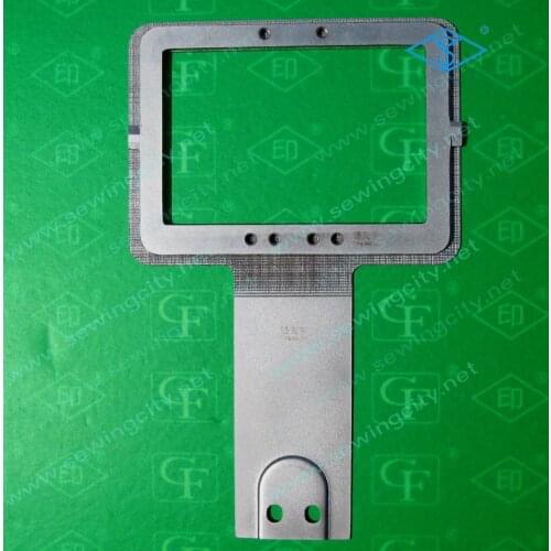 Sewing machine push plate 210C 210E 210D electronics pattern machine 110×75 needle plate