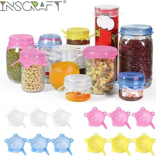 Inscraft Lids For Food Containers China