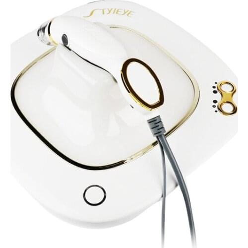 Korea RF Eyes Massager V-shape RF Skin Rejuvenation Machine For Eyes Bag Removal Anti-puffiness Weinkle Removal