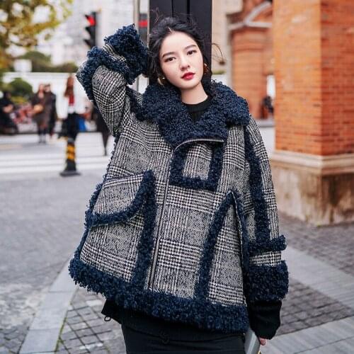 Женские пальто LuoYFF China At AliExpress