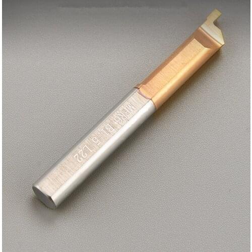 MFR MFR4B1.0 L15 MFR5B1.0 MFR5B1.5 MFR6B1.0 MFR6B1.5 L22 Face Grooving Solid Carbide Tools CNC Small Bores Milling Boring Cutter