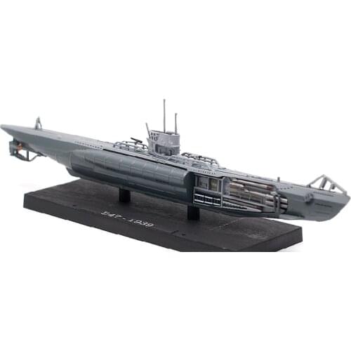 1/350 New Special Die Casting Metal German Wolf U47 Simulation Static Finished Submarine Ship Model Toys For Childrenmilitary
