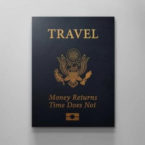 Wall Art Canvas Yellow Pattern New Style Painting Gifts Picture Print Home Decor Poster Cuadros For Living Room Modular Frame