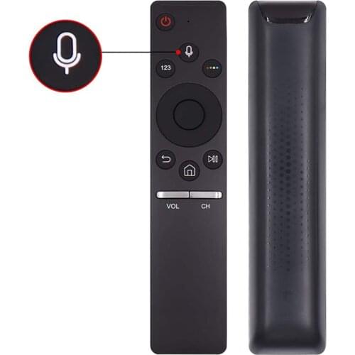 Bluetooth Voice Replace Remote Control For Samsung Smart TV UE32M5500 UN65KS950DF UN75KS9800F UN40KU7000F