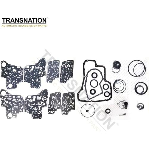 RE4F03B RE4F03V Auto Transmission Overhaul Kit Seals Gaskets For NISSAN Tiida Sylpy Car Accessories Transnation B107820C