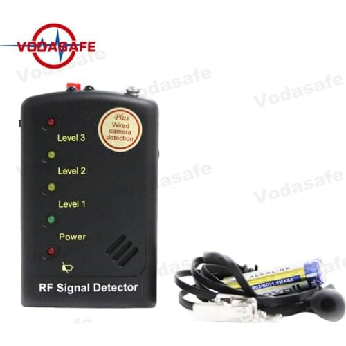 2G Cellular Phone Hidden Bug Detector/Gsm Signal Finder Up to 40 Feet