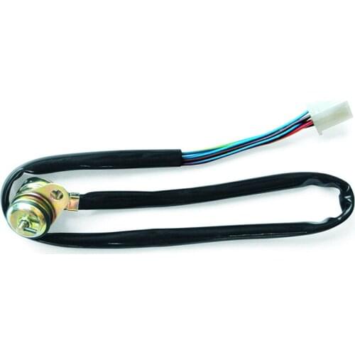 Motorcycle Gear shift switch cable ZJ-125A-5GearsN