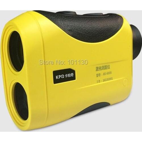 High precision 800m infrared laser rangefinder outdoor handheld rangefinders with height angle measurement function