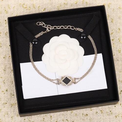 Hot Brand Fashion Jewelry For Women Gold Plated Party Luxury Ladies Jewelry Skull Necklace Pendant Vintage Gold Color Design