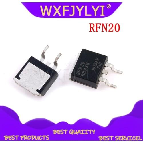 1pcs/lot RFN20 RFN20NS3SW TO-263