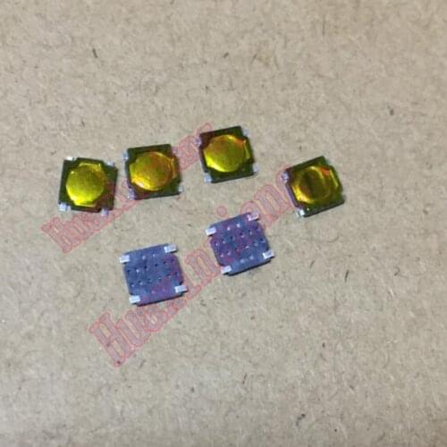 500PCS/Lot 4.5*4.5*0.55mm SMD Push Button Switch Thin Film Tact 4.5*4.5