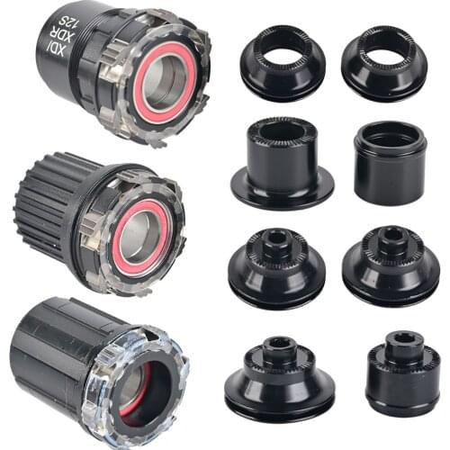 ARC hub accessories MTB road bike barrel axle quick release hub XD 8 9 10 11 12 speed 007 005 010 009 hubs THRU