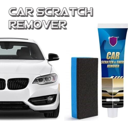 Car Scratch and Swirl Remover For Mazda 2 3 6 Axela Atenza CX-5 CX5 CX-7 CX-9 2015 2016 2017 2018 2019
