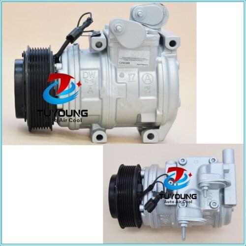 10PA17C Auto ac compressor for KIA SORENTO I (JC) 2.5 CRDi 4 seasons 97849 98849 16150-17700 97701-3E000 97701-3E300 97701-3E050