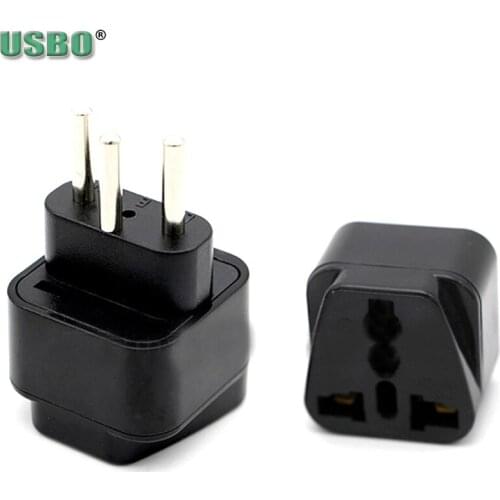 Black White CE copper Switzerland plug Adapter Russia German AU EU UK US to Swiss Universal travel converter power plug Type J