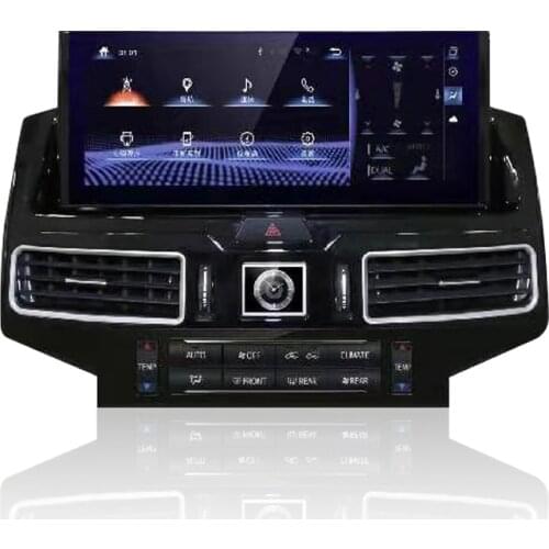 For Toyota Land Cruiser navigation Installation of intelligent system vehicle computer