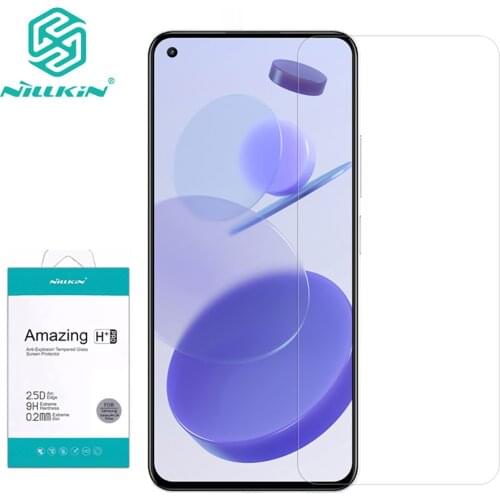 For Xiaomi Mi 11 Lite 5G Tempered Glass NILLKIN H /H+ Pro Screen Protector Explosion-proof Glass For Xiaomi Mi11 Lite 4G Film