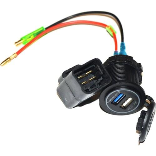 Flyastar Car USB Adapters