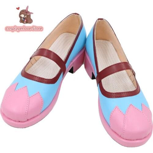 Card Captor Sakura Sakura Cosplay Costumes for Halloween Shoes boots custom Made For you