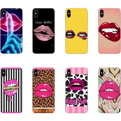 Soft Popular Hot Kiss Me For Samsung Galaxy A81 A71 A51 A01 S20 S10 S9 S8 Plus A50 A70 A40 A30 A20 A10