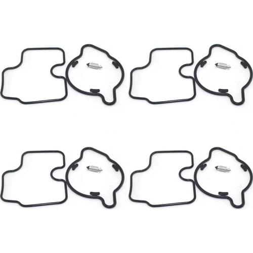 Motorcycle carburetor repair kit for CBR600F3 1995-1998 CBR600 F3 CBR 600 F3 1995 1996 1997 1998 Floating needle seal