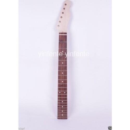 New Guitar neck electric guitar neck Mahogany Maple 25.5'' 22 Fret